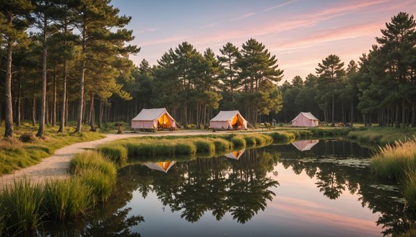 Pourquoi Opter pour un Camping Nature au Coeur de la Vendée pour vos Vacances?