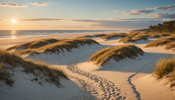 Découvrez les Trésors Cachés des Landes : Guide Ultime pour un Séjour Inoubliable à l'Océan