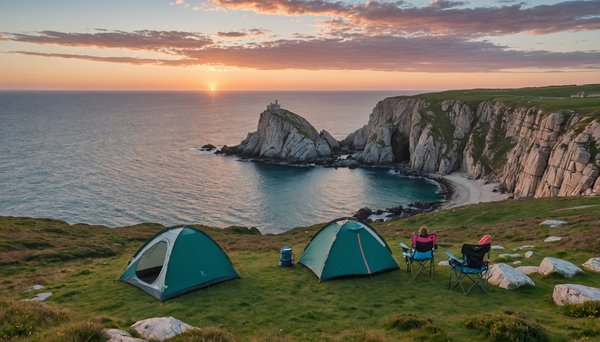 Explorez le Patrimoine Naturel des Côtes-d'Armor pour des Vacances en Camping Inoubliables