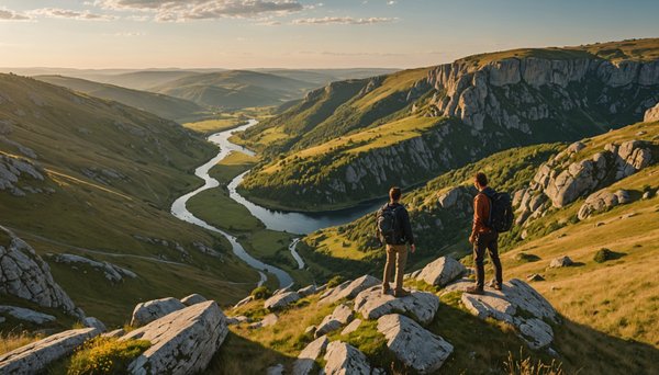 Découvrez Pourquoi un Week-end Nature en Lozère est Idéal pour les Amoureux de la Bretagne
