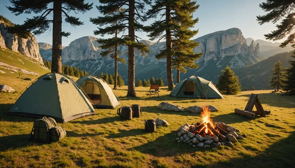 Découvrez les Charmes Insoupçonnés d'un Séjour en Camping dans le Vercors pour des Vacances Inoubliables