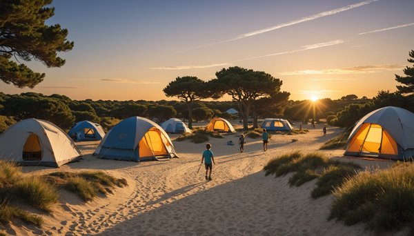 Découvrez les avantages d'un séjour inoubliable dans un Camping Paradis en Vendée