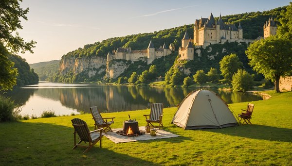 Guide Ultime pour une Expérience de Camping et Pêche en Dordogne : Activités Incontournables à Découvrir