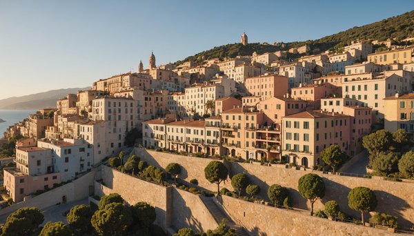 Découvrez 5 Quartiers Abordables à Ajaccio avec des Appartements à Moins de 3 400 €/m²