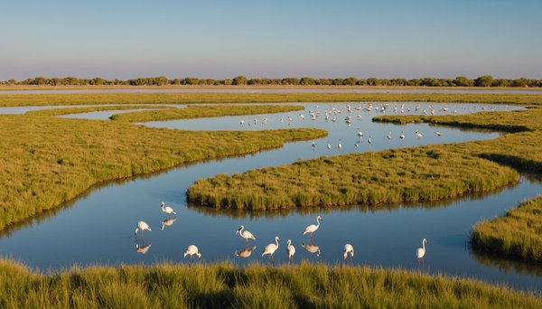 Découvrez les Meilleurs Campings en Camargue : Classement Ultime d'Avril 2026