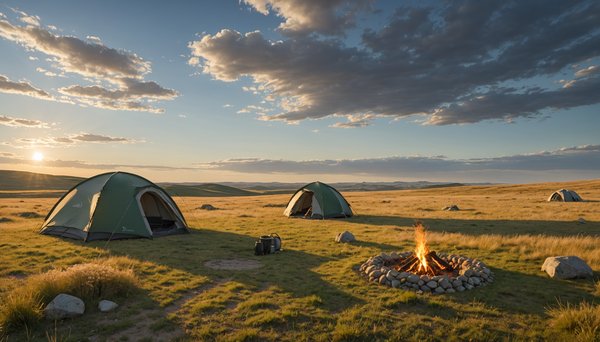 Découvrez Les Hautes Prairies : Les Meilleures Options de Camping pour des Vacances Inoubliables