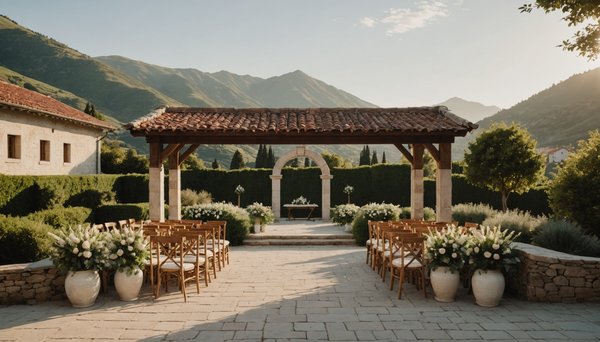 Comment Choisir le Lieu de Réception Idéal pour un Mariage au Pays Basque
