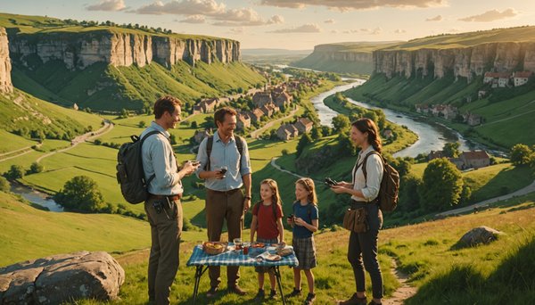 5 Conseils Incontournables pour des Vacances en Famille Réussies dans le Lot
