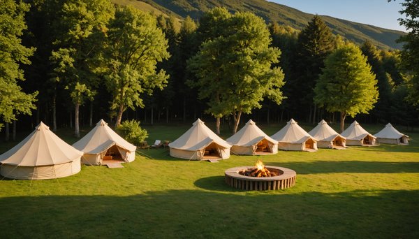 Séjour Haut de Gamme dans les Hautes-Pyrénées : Découvrez le Luxe des Campings de Rêve