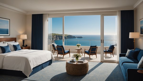 Découvrez le Confort Luxe d'un Hôtel 5 Étoiles sur la Côte Basque : Expérience Inoubliable Assurée