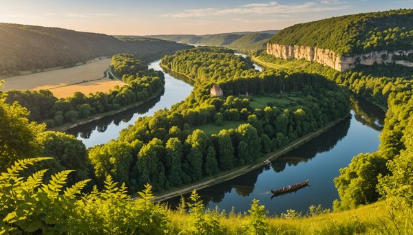 Découvrez Pourquoi le Périgord est la Destination Idéale pour des Vacances Nature Réussies