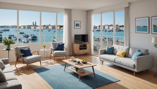 Solutions de Logement Temporaire à La Rochelle : Trouvez Votre Séjour Parfait avec Kalinka Event