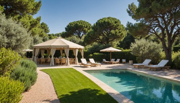 Découvrez le Confort d'un Camping 4 Étoiles dans le Var : Services Premium et Environnement Exceptionnel
